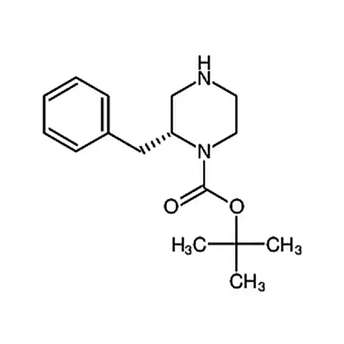 (R)-1-Boc-2-бензил哌嗪