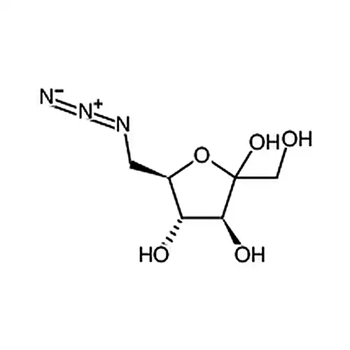 5-Azido-5-deoxy-D-fructose