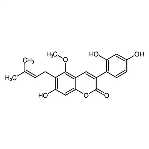 Glycycoumarin