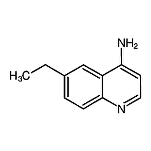 4-Amino-6-ethylquinoline