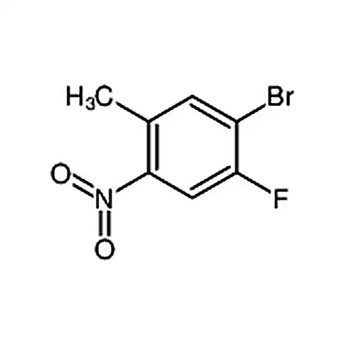 1-브롬-2-불소-4-니트로-5-메틸벤젠