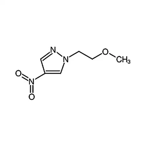 1-(2-Methoxyethyl)-4-nitro-1H-pyrazole