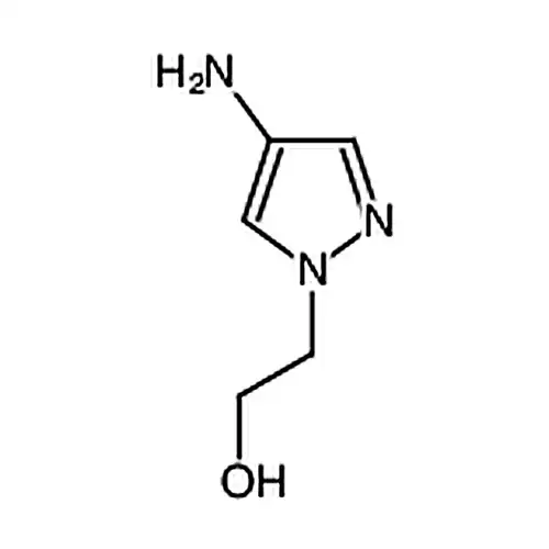 2-(4-Amino-1H-pyrazol-1-yl)ethanol