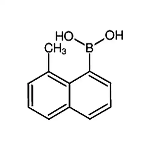 8-메틸-1-萘붕산