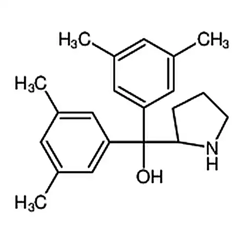 (R)-α，α-双(3，5-디메틸페닐)脯氨알코올