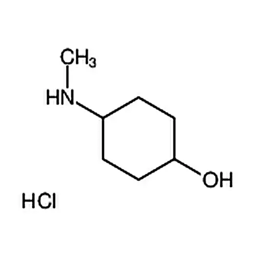 顺式-4-(メチルアミノ)环ヘキシルアルコール塩酸塩