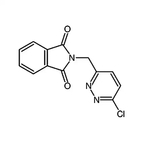 2-((6-Chloropyridazin-3-yl)methyl)isoindoline-1，3-dione