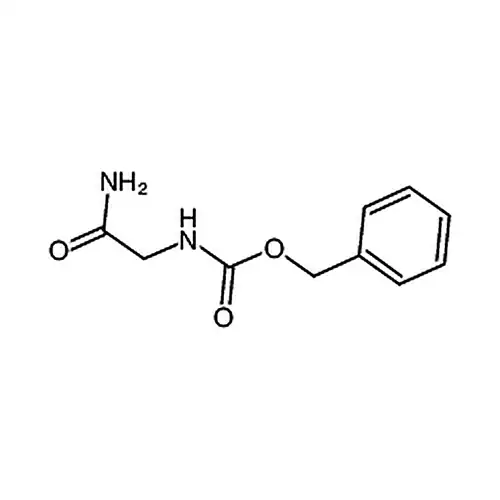 N-苄산소羰基甘氨아미드