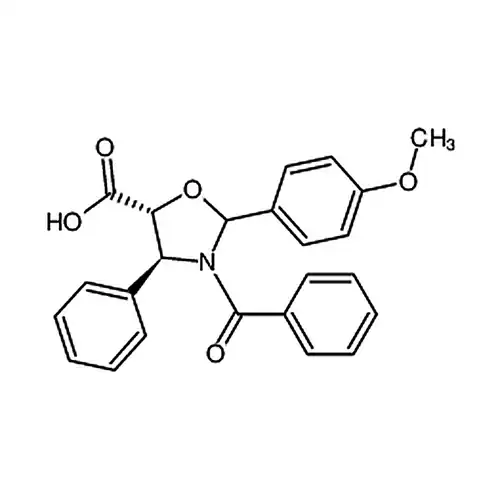(4R,5S)-3-ベンゾイル基-2-(4-メチル酸素基フェニル)-4-フェニル-5-恶唑アルカン羧酸