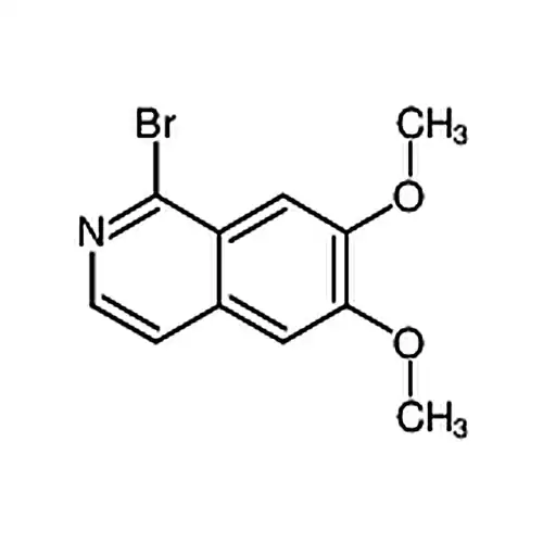 1-브롬-6，7-二메틸산소基이소퀴놀린