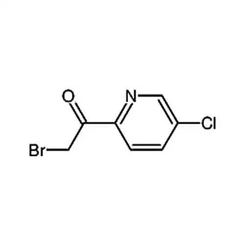 2-臭素-1-(5-塩素ピリジン-2-基)エチルケトン