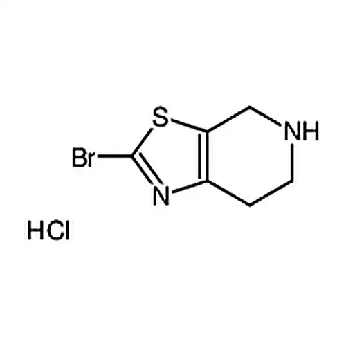 2-臭素-4，5，6，7-四水素チアゾール并[5，4-c]ピリジン塩酸塩