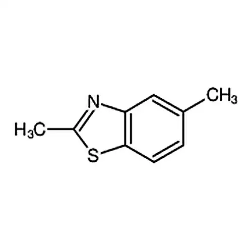2,5-디메틸벤젠并티아졸