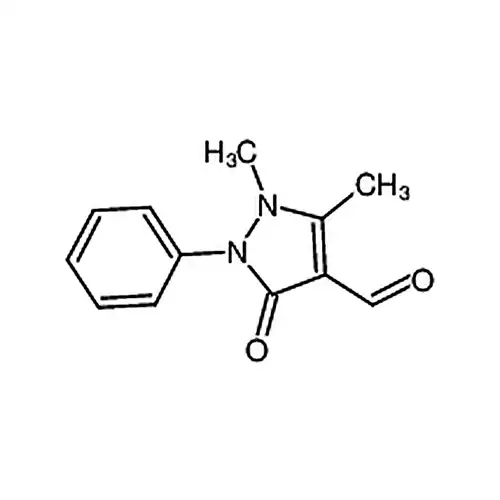 1,5-Dimethyl-3-oxo-2-phenyl-2,3-dihydro-1H-pyrazole-4-carbaldehyde