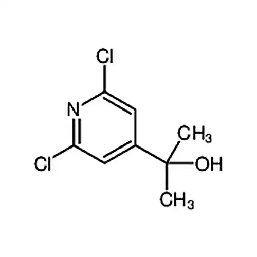 2-(2，6-Dichloro-4-pyridyl)-2-propanol