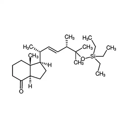 (1R，3aR，7aR)-)-1-((2R，5S，E)-5，6-Dimethyl-6-((Triethylsilyl)Oxy)Hept-3-En-2-Yl)-7A-Methylhexahydro-1H-Inden-4(2H)-One
