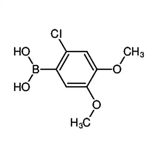 2-塩素-4,5-二メチル酸素基フェニルホウ酸