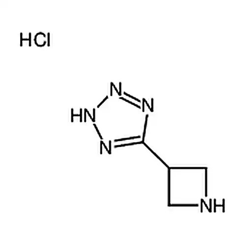 5-(질소杂环부틸알칸-3-基)-2H-1，2，3，4-四唑염산염