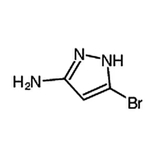 3-Bromo-1H-pyrazol-5-amine