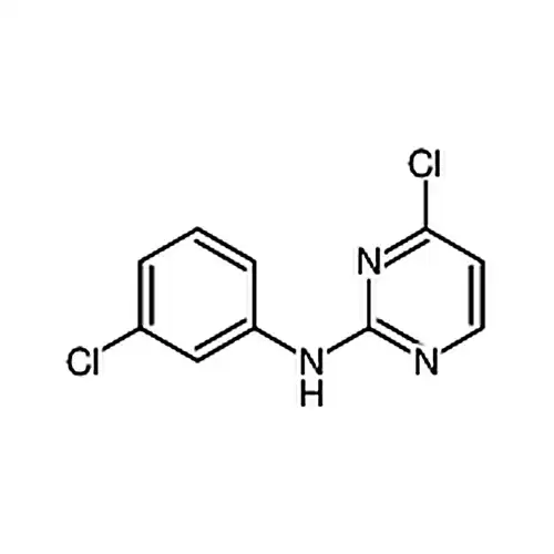 4-Chloro-N-(3-chlorophenyl)pyrimidin-2-amine