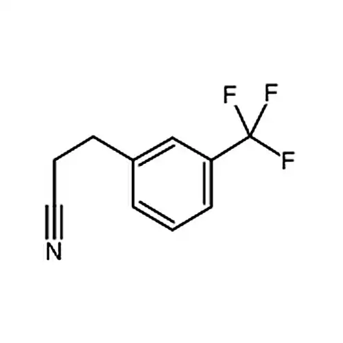 3-(3-(Trifluoromethyl)phenyl)propanenitrile