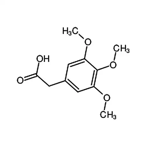 3,4,5-三метилкислорода基бензолуксусная кислота