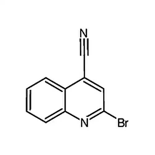 2-Bromoquinoline-4-carbonitrile
