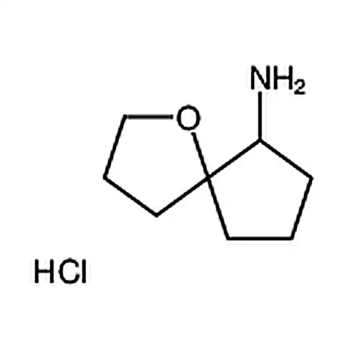 1-Oxaspiro[4.4]nonan-6-amine hydrochloride