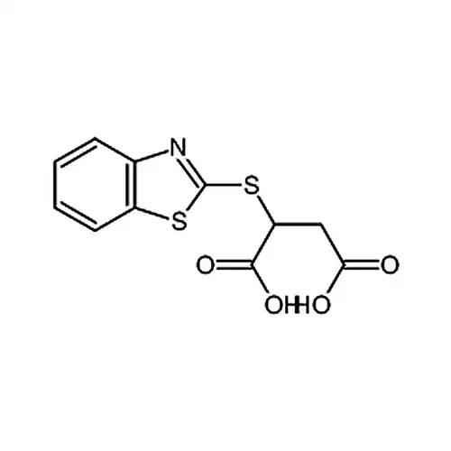 2-(ベンゼン并[d]チアゾール-2-基硫黄基)琥珀酸