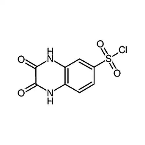 2,3-二산소代-1,2,3,4-四수소喹喔啉-6-磺酰염소