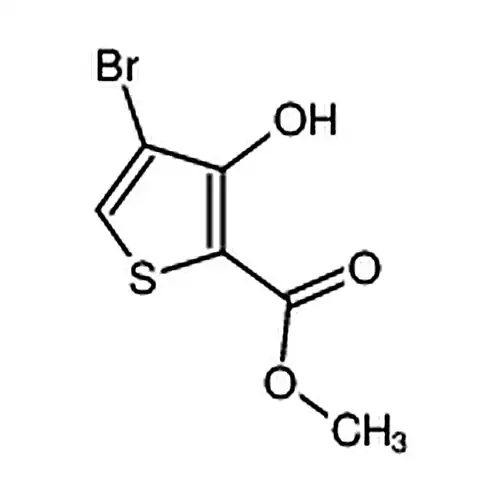 Methyl 4-bromo-3-hydroxythiophene-2-carboxylate
