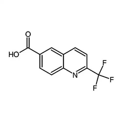 2-(Trifluoromethyl)quinoline-6-carboxylic acid