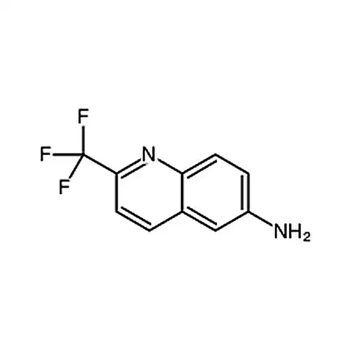 2-(Trifluoromethyl)quinolin-6-amine