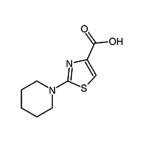 2-(哌啶-1-基)チアゾール-4-羧酸