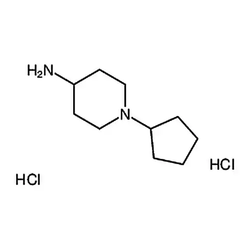 1-环펜틸基哌啶-4-아민二염산염