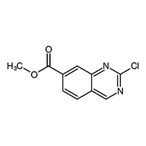 2-塩素喹唑啉-7-羧酸メチルエステル