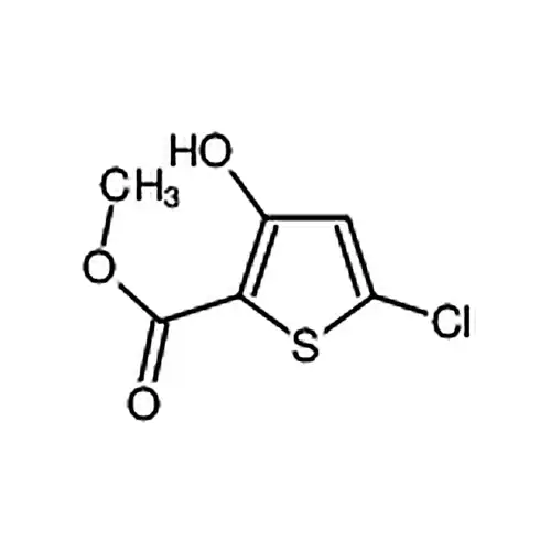 Methyl 5-chloro-3-hydroxythiophene-2-carboxylate