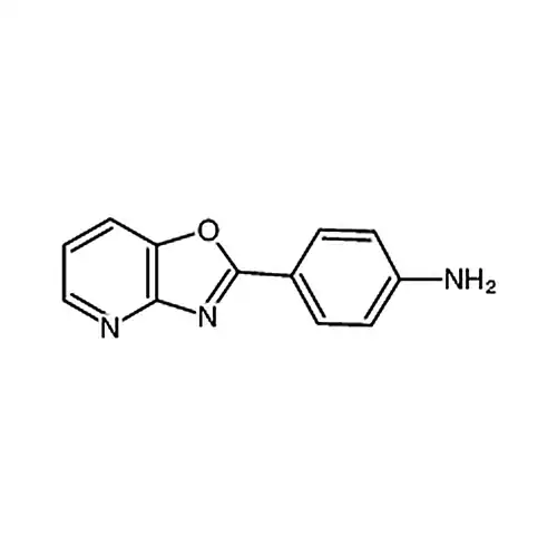 4-(Oxazolo[4,5-b]pyridin-2-yl)aniline