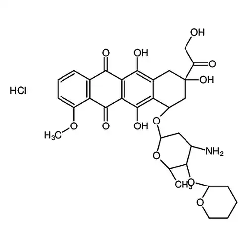 Pirarubicin Hydrochloride