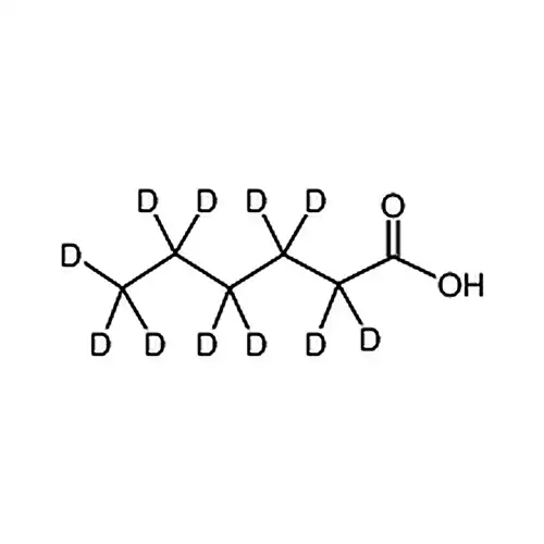 헥실산-d11