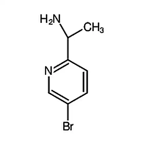 (R)-1-(5-臭素ピリジン-2-基)エチルアミン