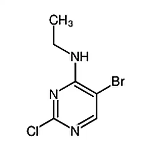 5-Bromo-2-Chloro-N-Ethylpyrimidin-4-Amine