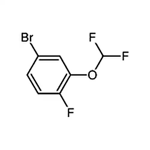 5-브롬-2-불소-1-二불소메틸산소基벤젠
