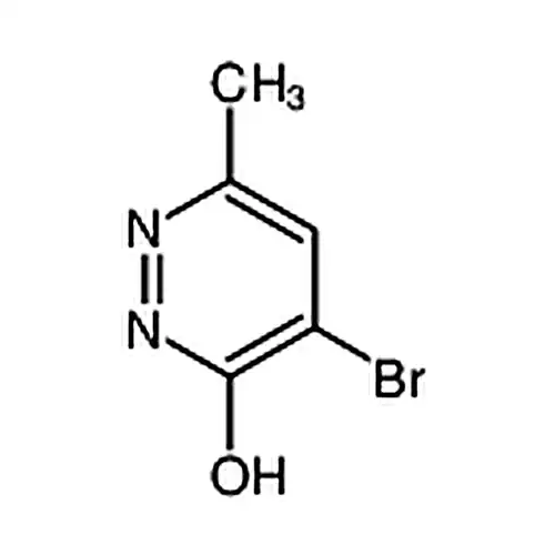 4-브롬-6-메틸-3(2H)-哒嗪케톤