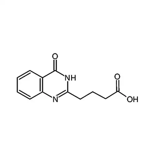 4-(4-산소代-3,4-二수소喹唑啉-2-基)낙산