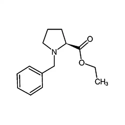N-ベンジル-L-脯氨酸エチルエステル