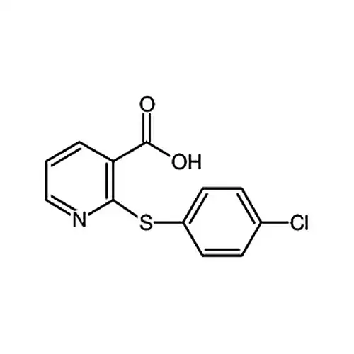 2-(4-塩素フェニル硫黄代)烟酸