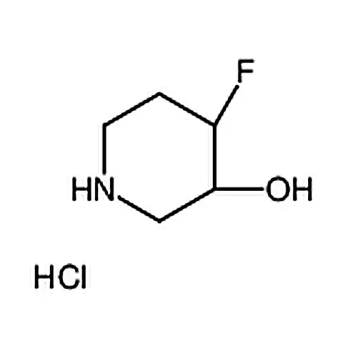 (3R，4R)-rel-4-フッ素哌啶-3-アルコール塩酸塩