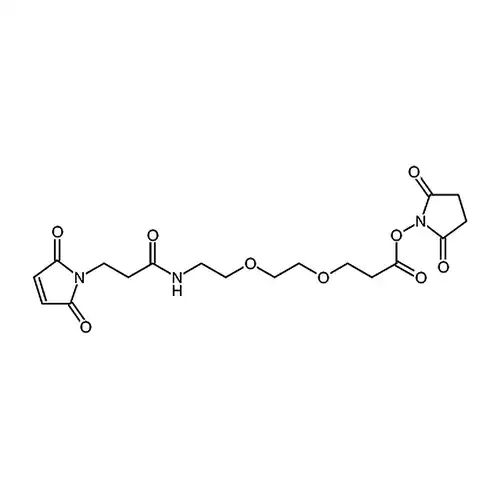 Maleimide-PEG2-succinimidyl ester