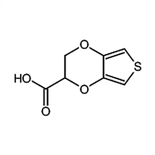 2,3-二водородатиофен并[3,4-b][1,4]二кислорода杂циклогексан基-2-羧кислота